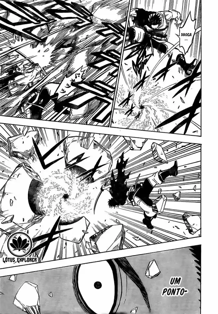 Read Black Clover PT  BR Manga Online