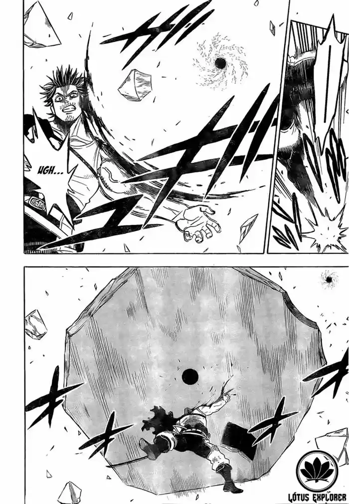 Read Black Clover PT  BR Manga Online
