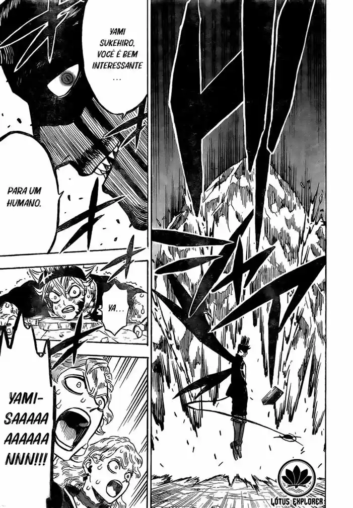Read Black Clover PT  BR Manga Online
