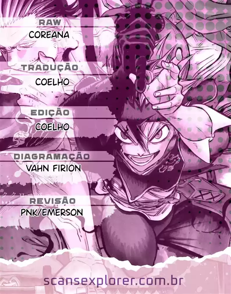 Read Black Clover PT  BR Manga Online