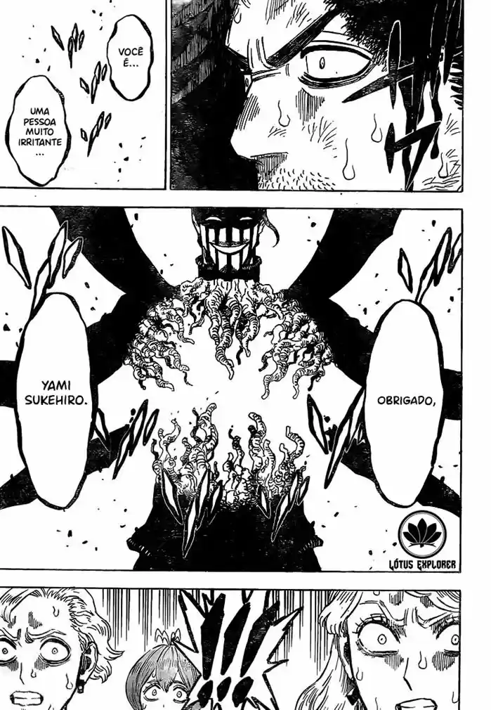 Read Black Clover PT  BR Manga Online