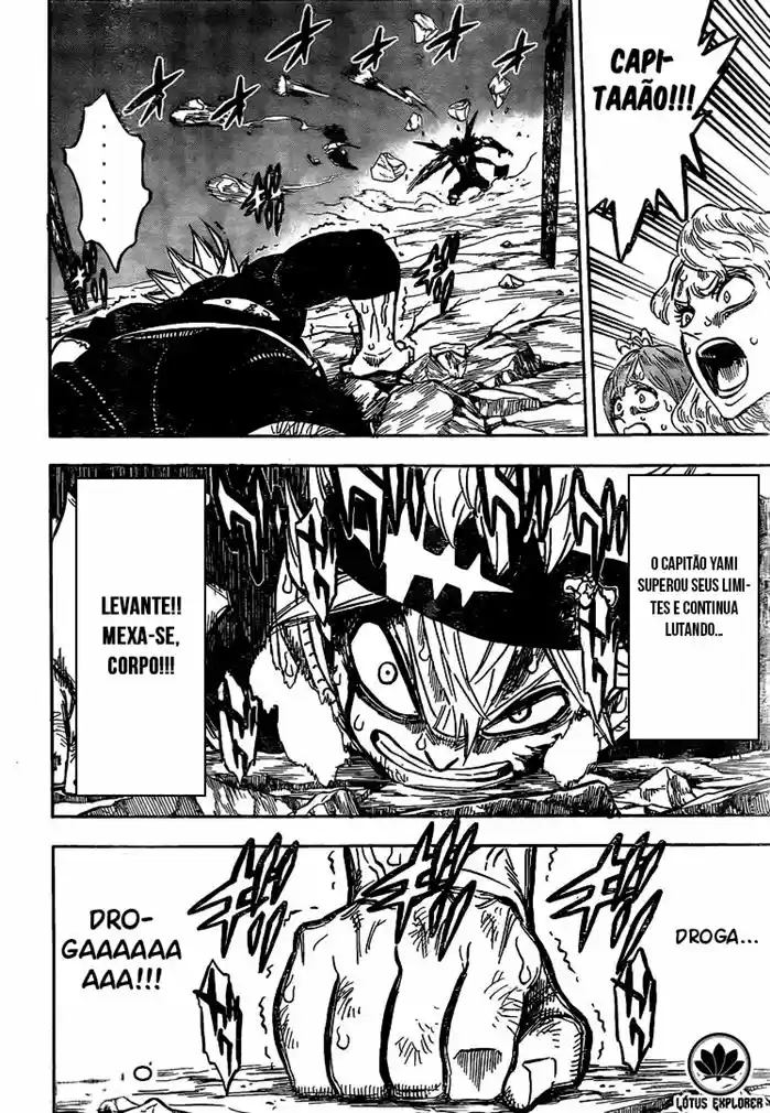 Read Black Clover PT  BR Manga Online