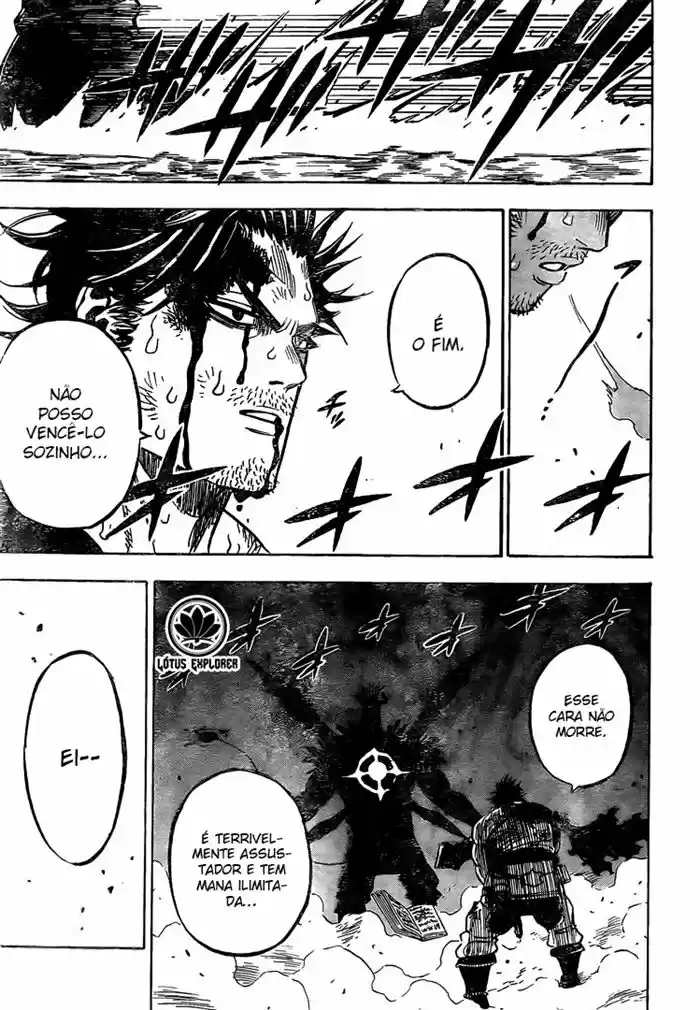 Read Black Clover PT  BR Manga Online
