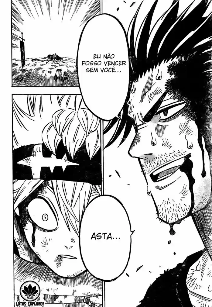 Read Black Clover PT  BR Manga Online
