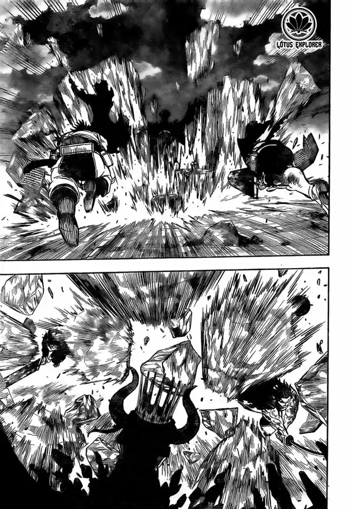 Read Black Clover PT  BR Manga Online