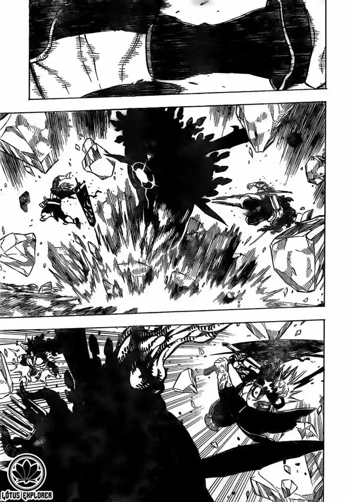 Read Black Clover PT  BR Manga Online