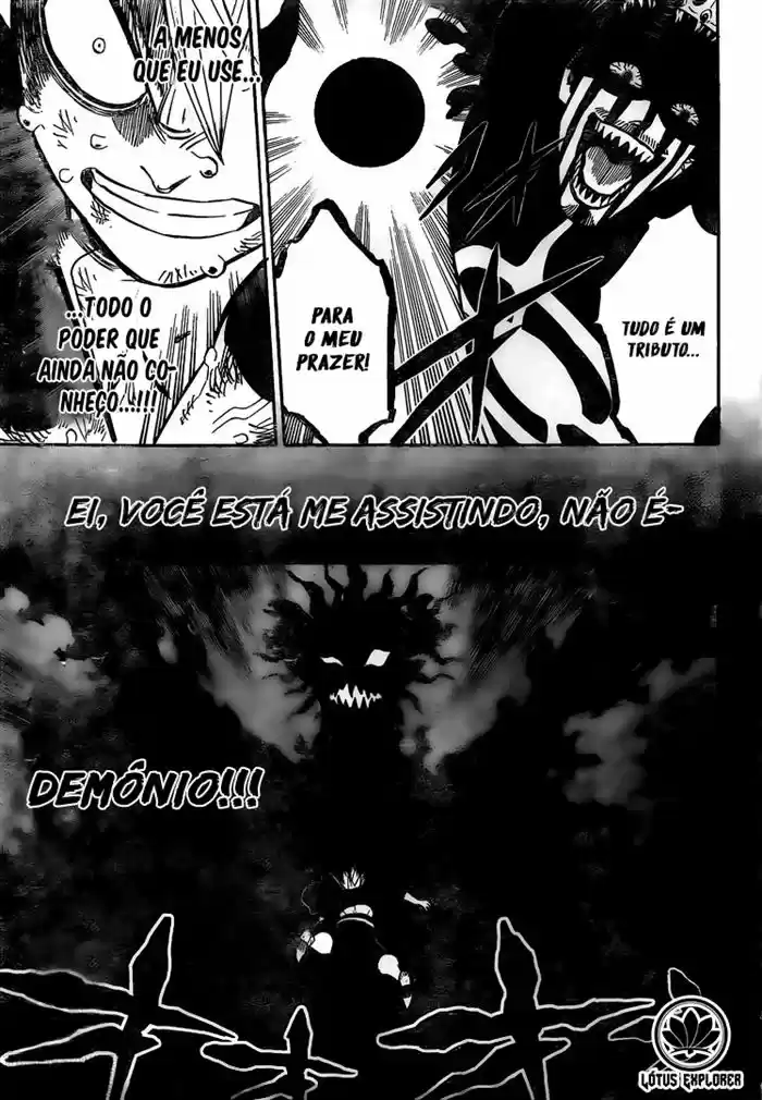 Read Black Clover PT  BR Manga Online