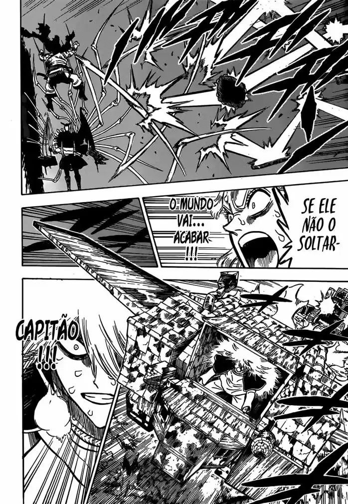 Read Black Clover PT  BR Manga Online