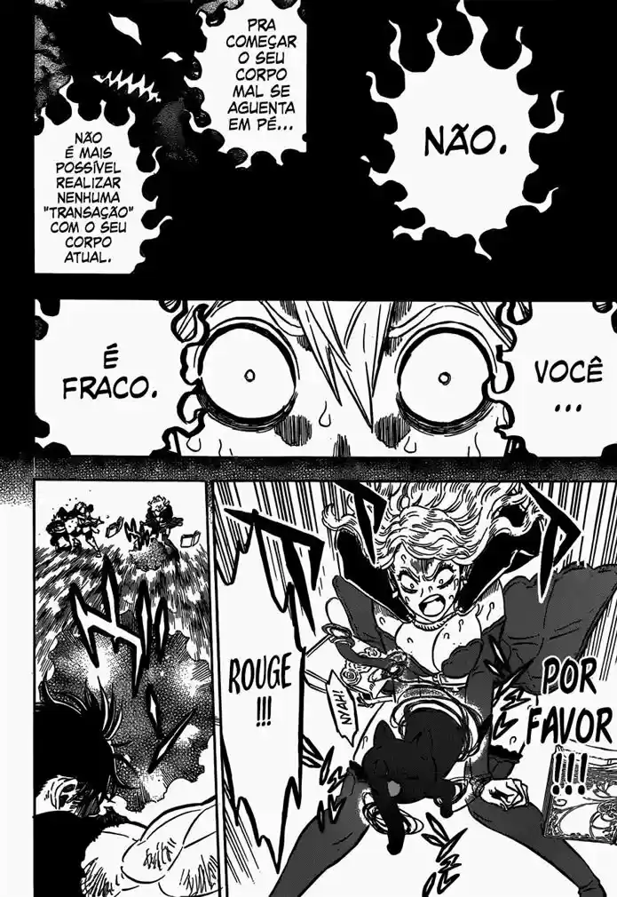 Read Black Clover PT  BR Manga Online