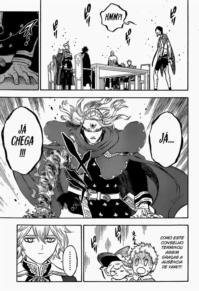 Read Black Clover PT  BR Manga Online