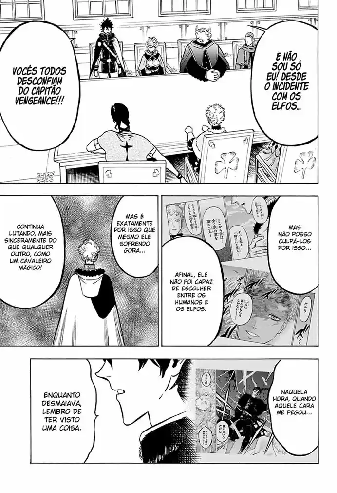 Read Black Clover PT  BR Manga Online