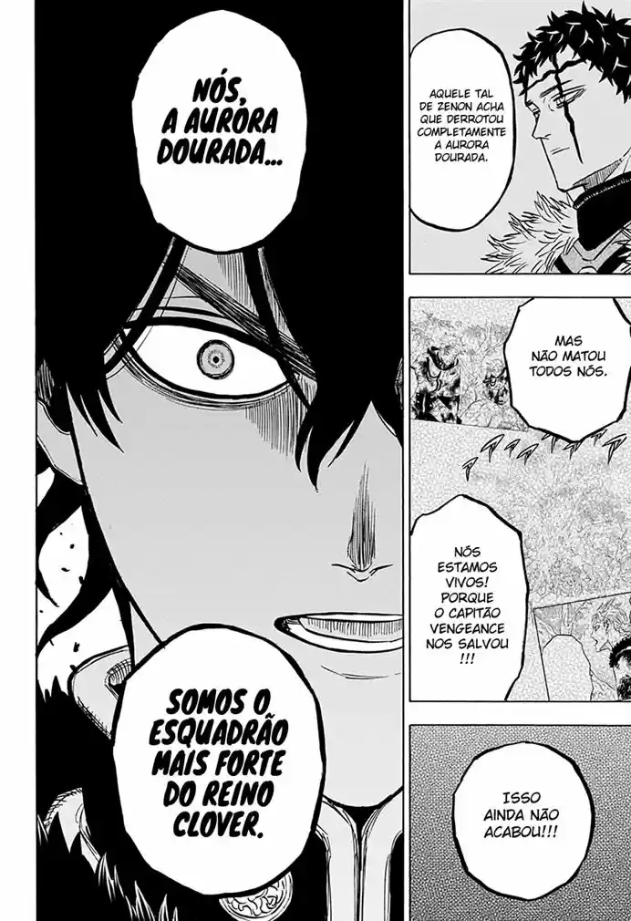 Read Black Clover PT  BR Manga Online