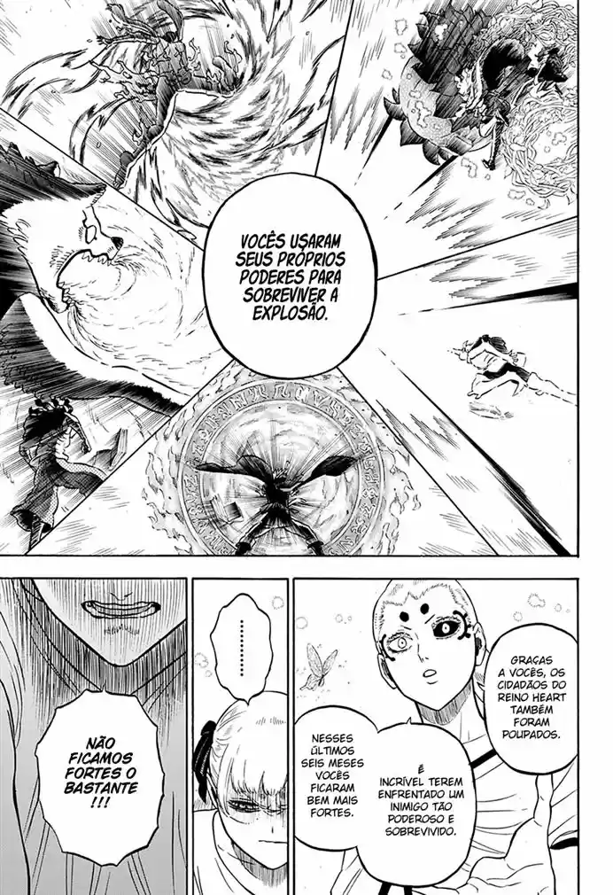 Read Black Clover PT  BR Manga Online