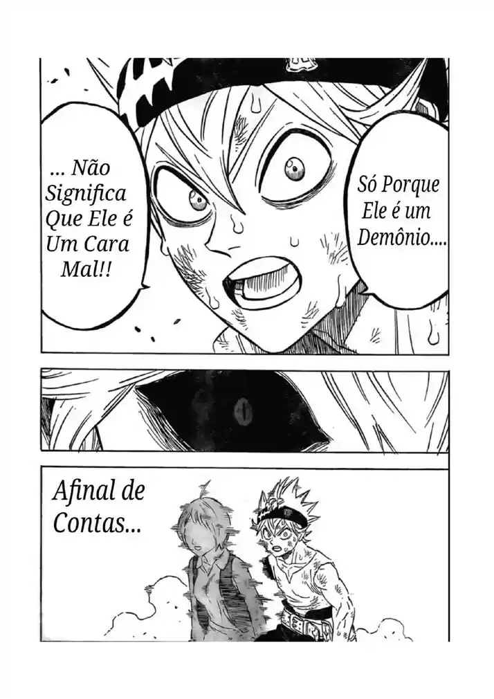 Read Black Clover PT  BR Manga Online