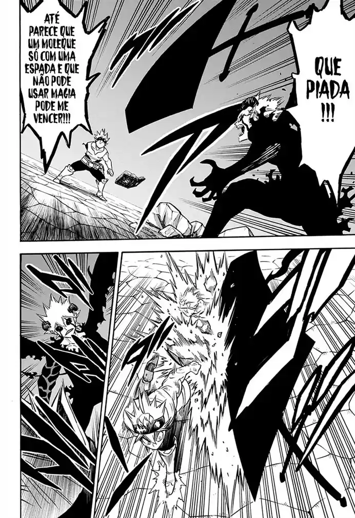 Read Black Clover PT  BR Manga Online