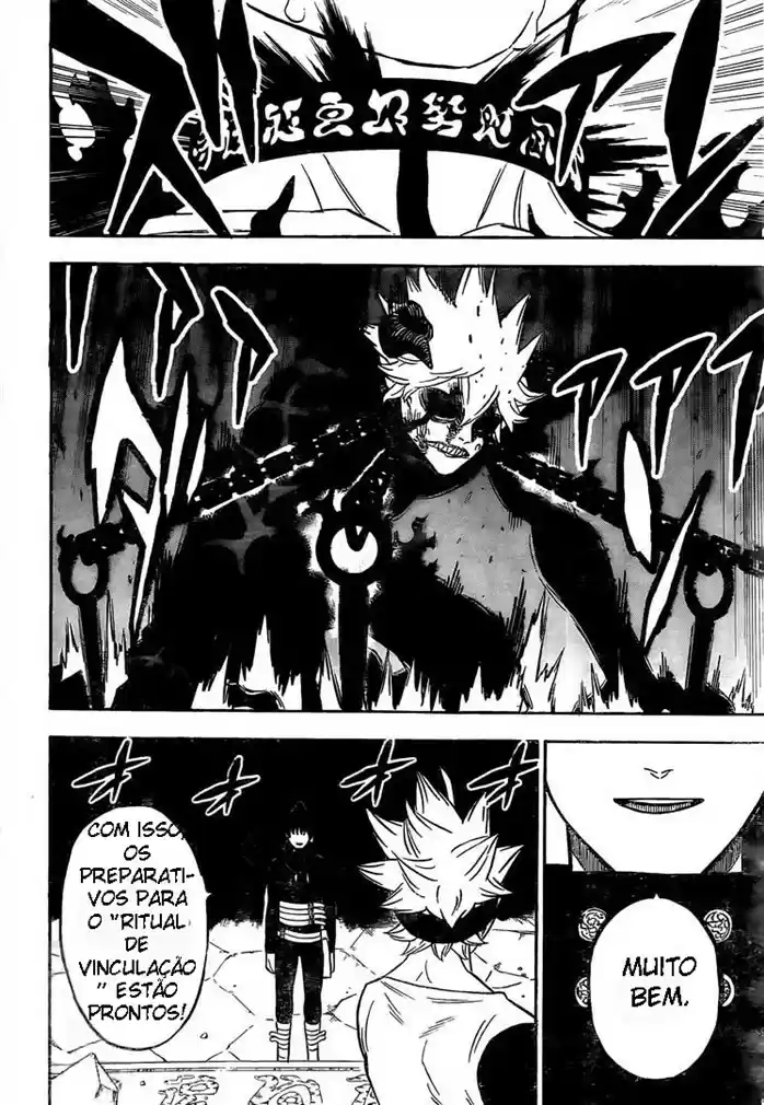 Read Black Clover PT  BR Manga Online