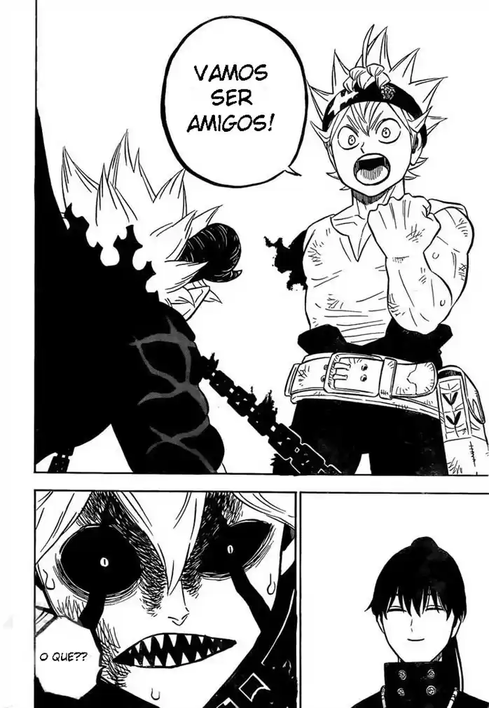 Read Black Clover PT  BR Manga Online