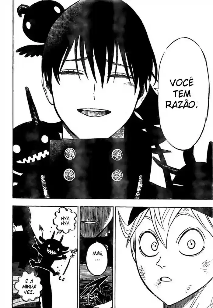 Read Black Clover PT  BR Manga Online