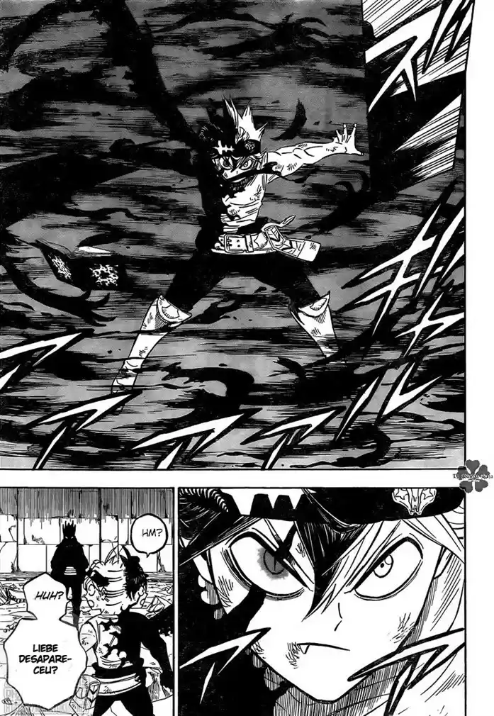 Read Black Clover PT  BR Manga Online
