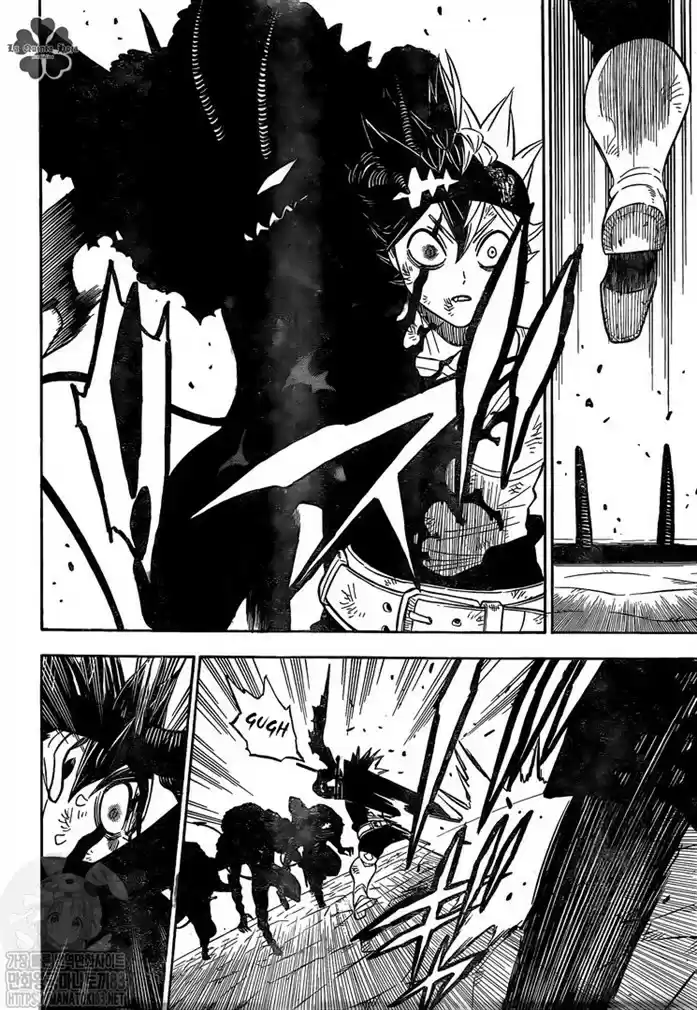 Read Black Clover PT  BR Manga Online