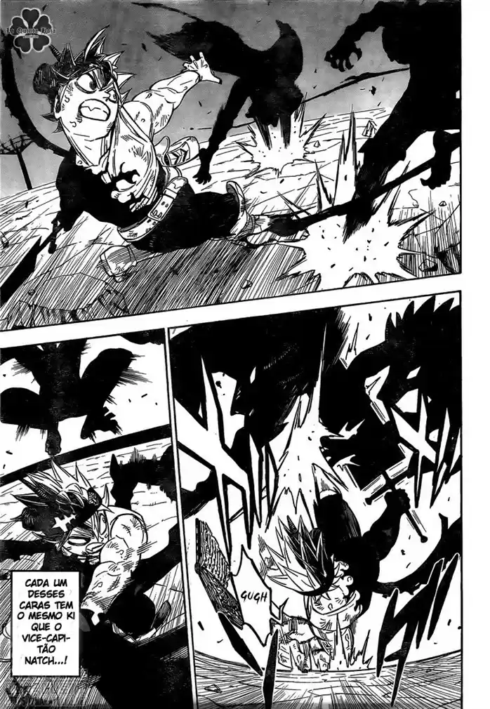 Read Black Clover PT  BR Manga Online