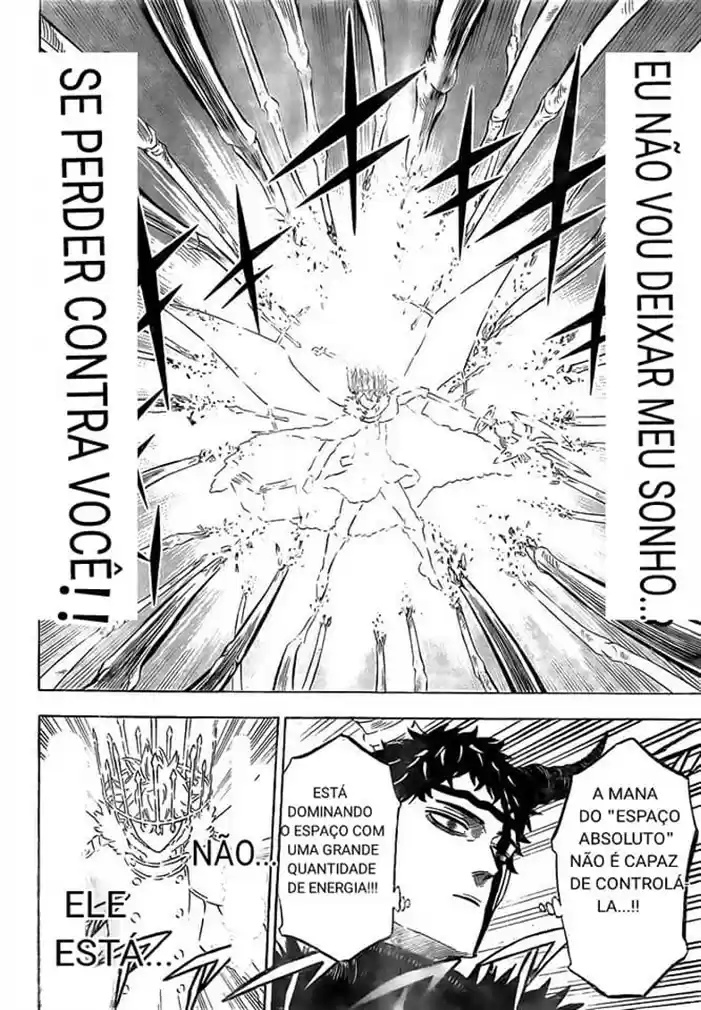Read Black Clover PT  BR Manga Online