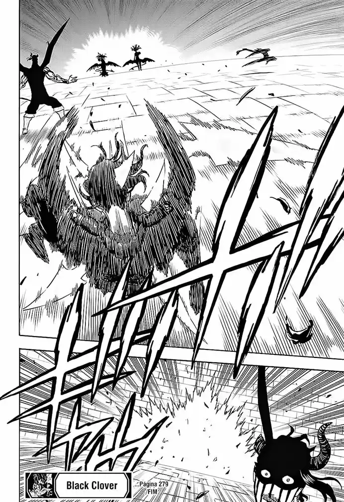Read Black Clover PT  BR Manga Online