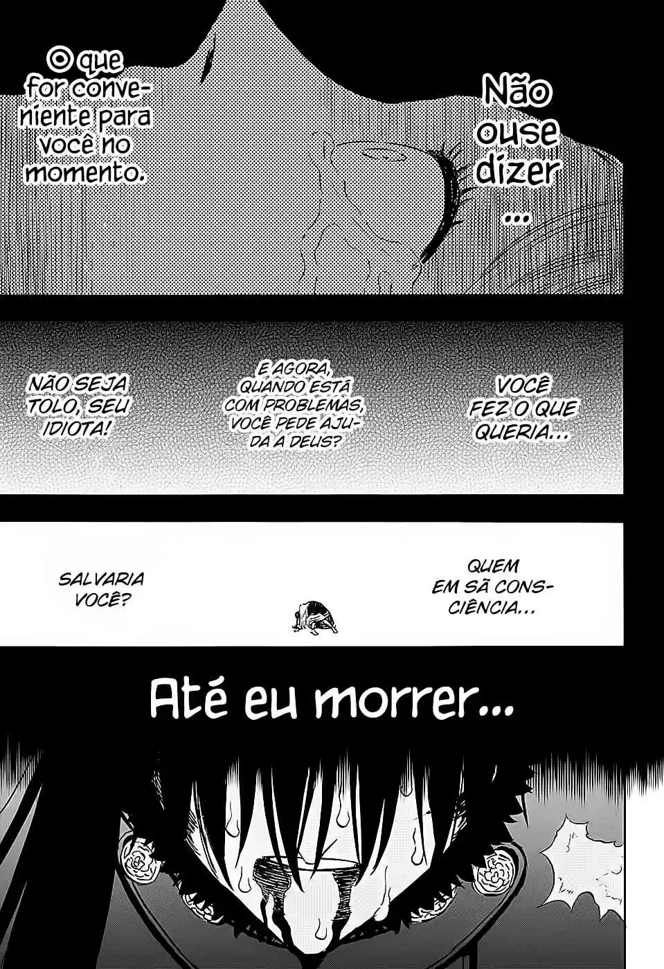 Read Black Clover PT  BR Manga Online