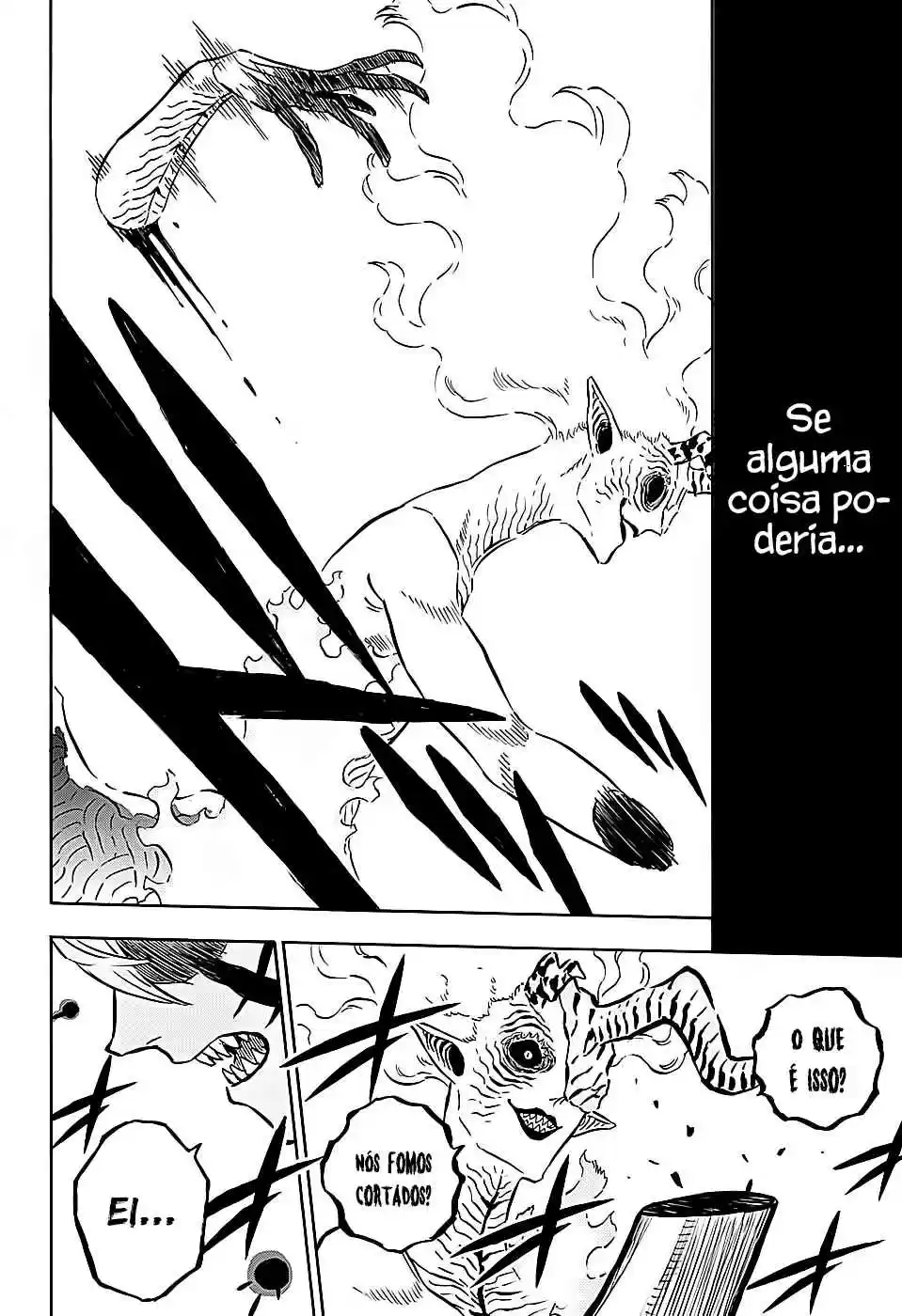 Read Black Clover PT  BR Manga Online