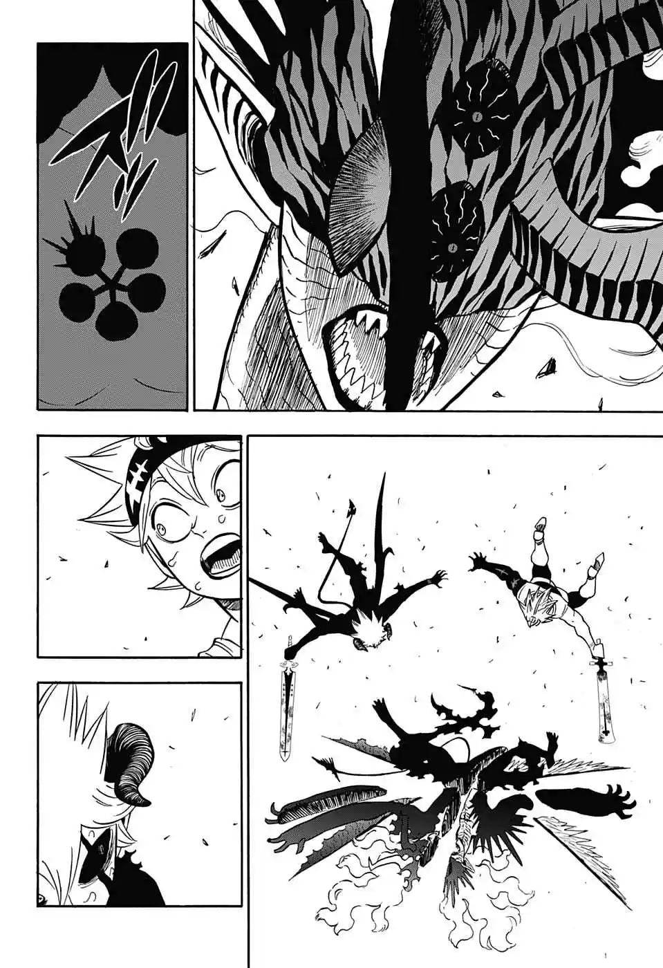 Read Black Clover PT  BR Manga Online