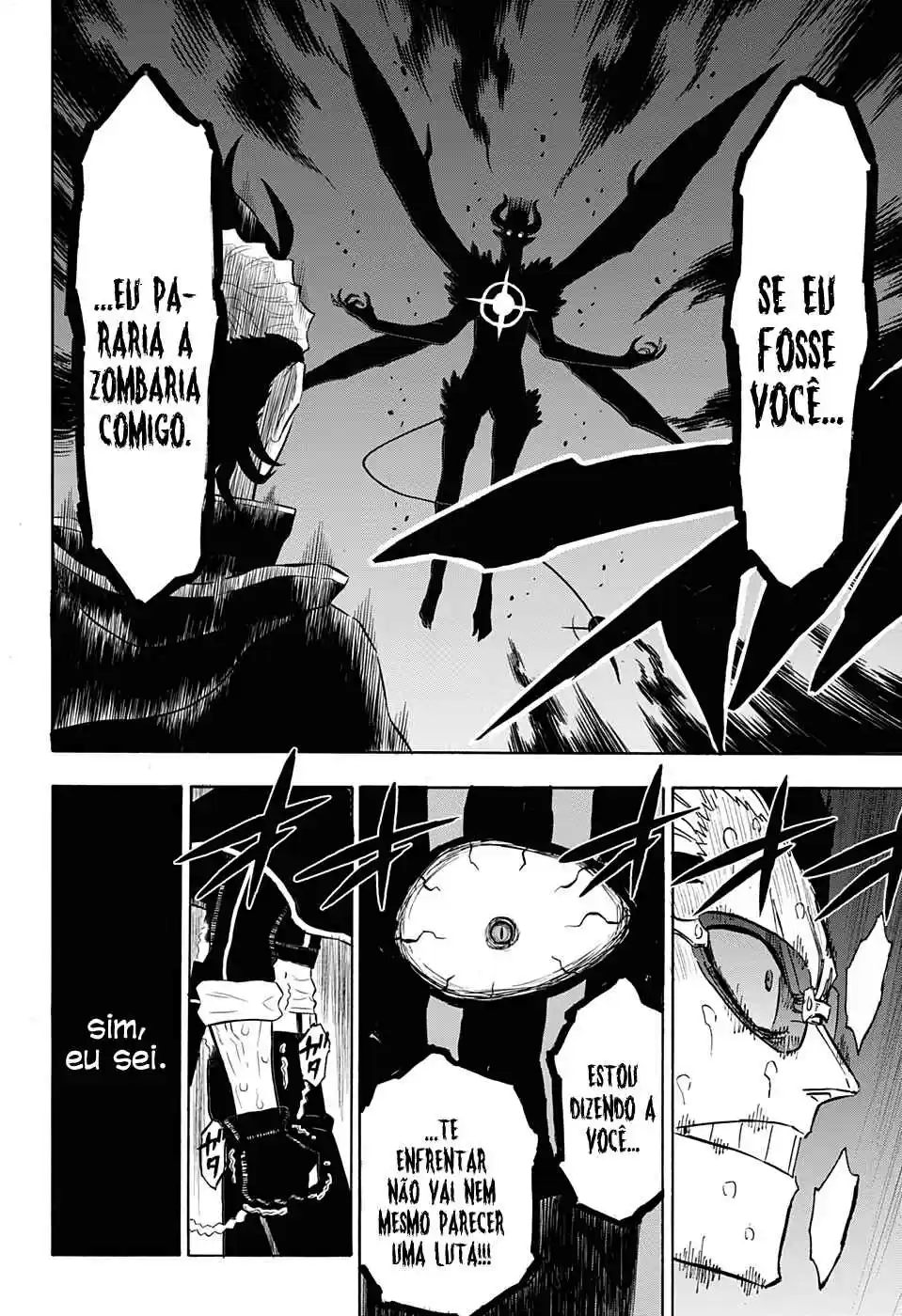 Read Black Clover PT  BR Manga Online