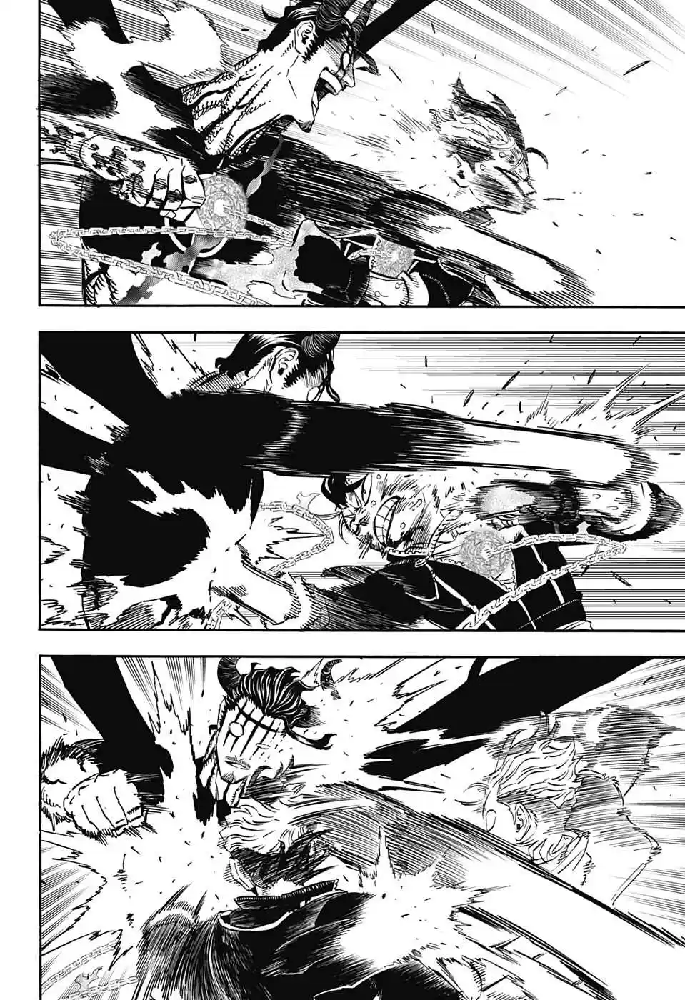 Read Black Clover PT  BR Manga Online