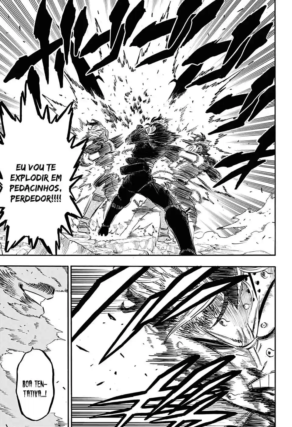 Read Black Clover PT  BR Manga Online