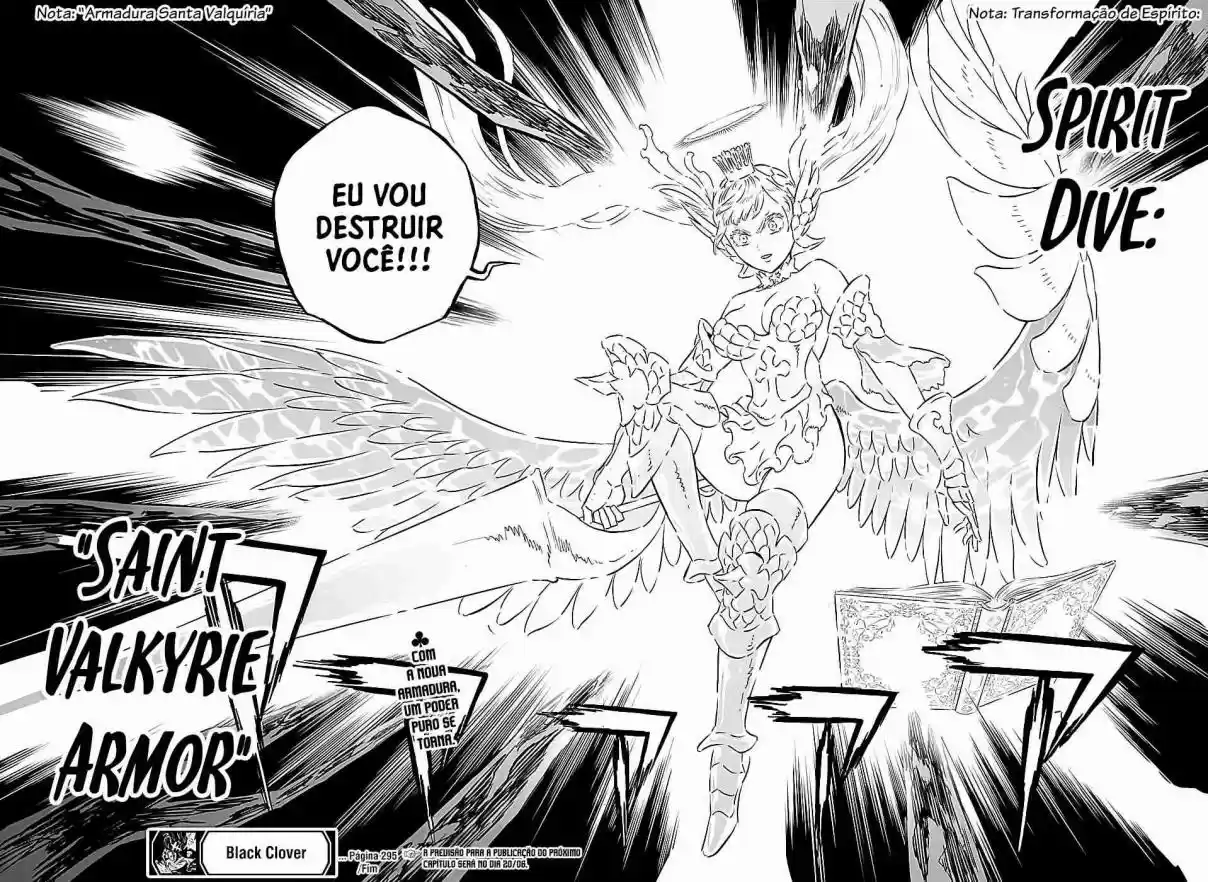 Read Black Clover PT  BR Manga Online