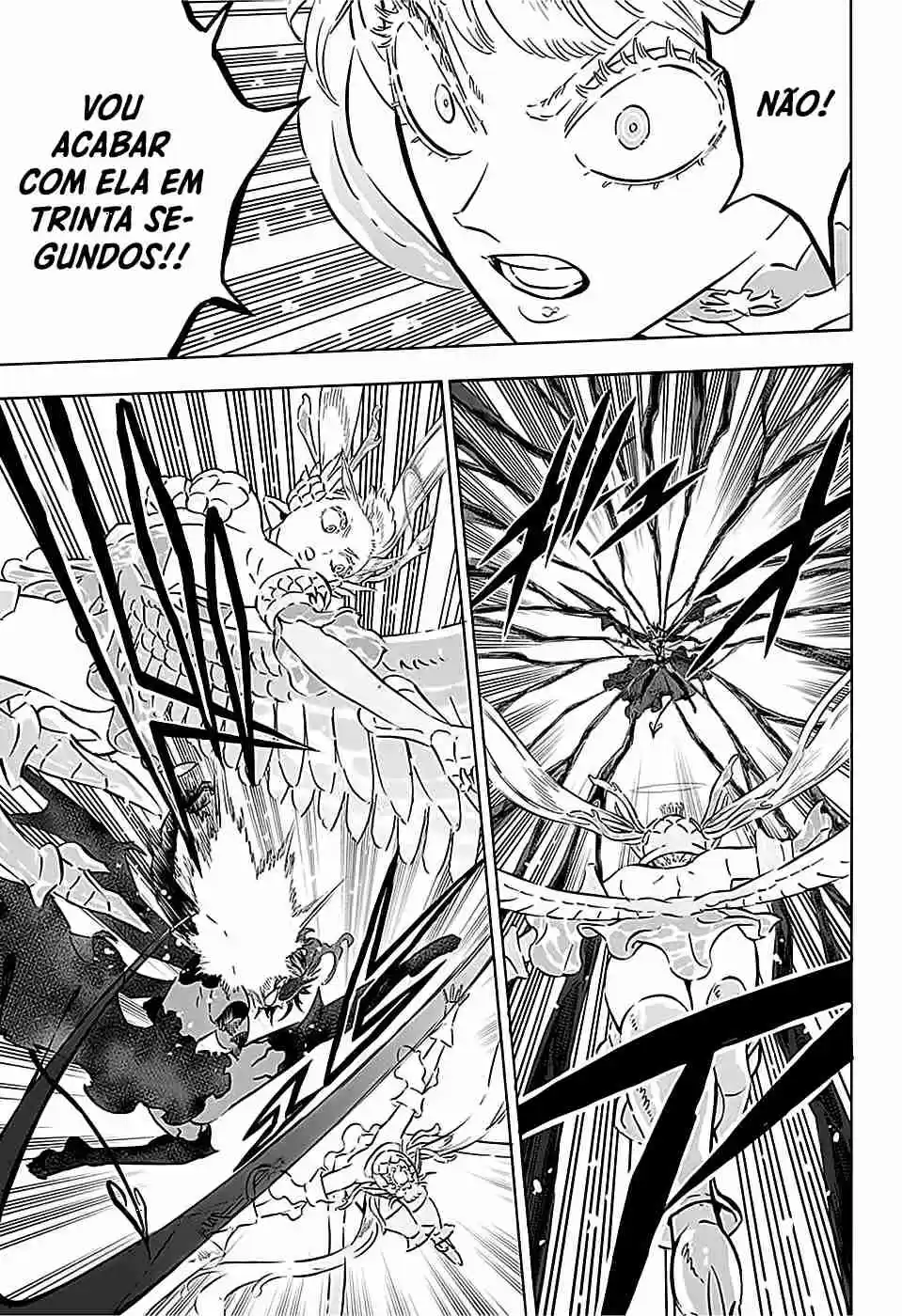 Read Black Clover PT  BR Manga Online