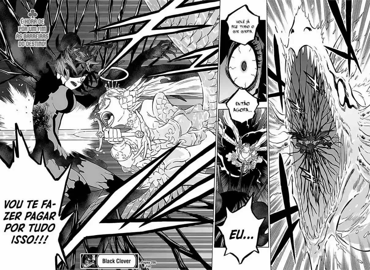Read Black Clover PT  BR Manga Online