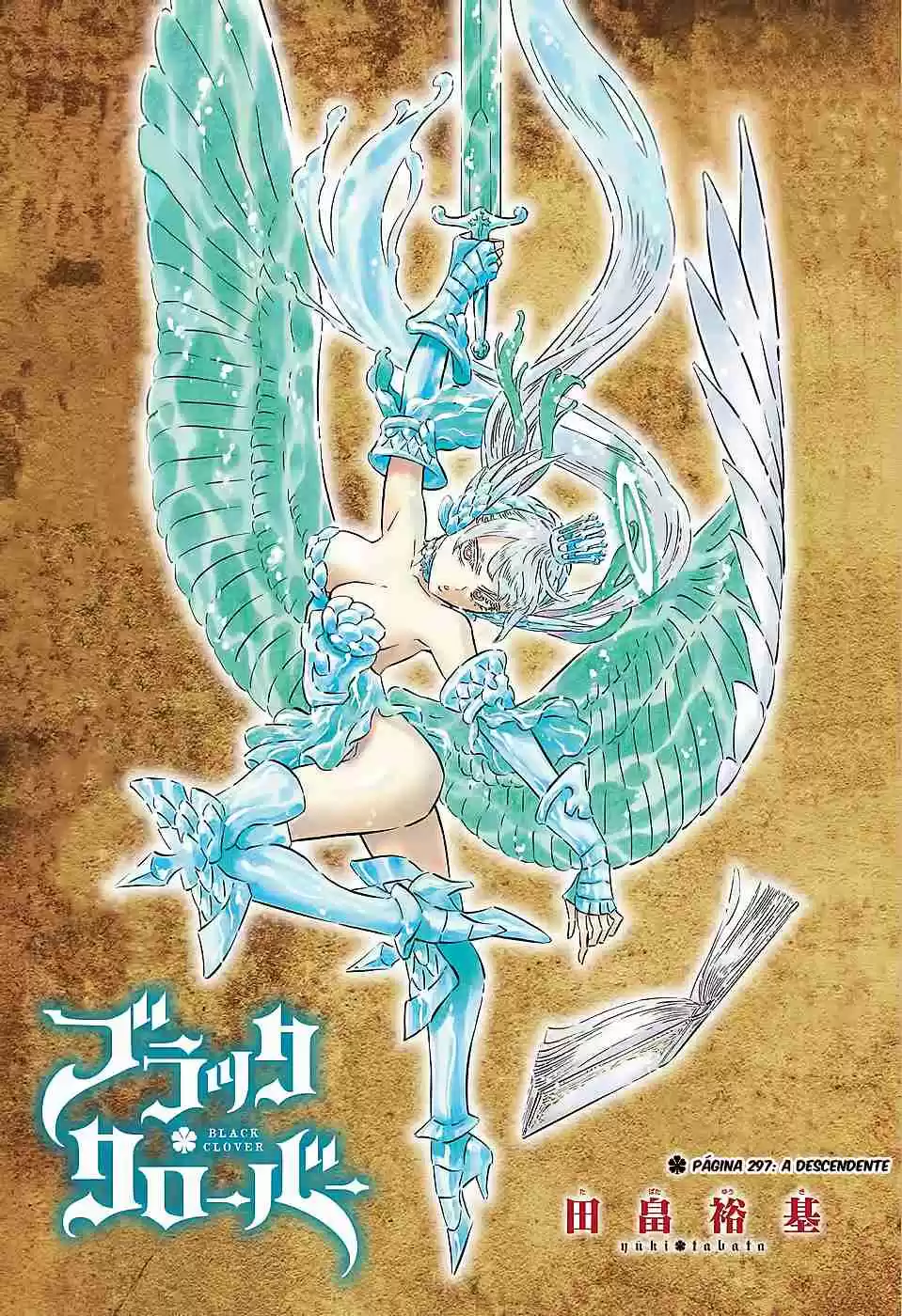 Read Black Clover PT  BR Manga Online
