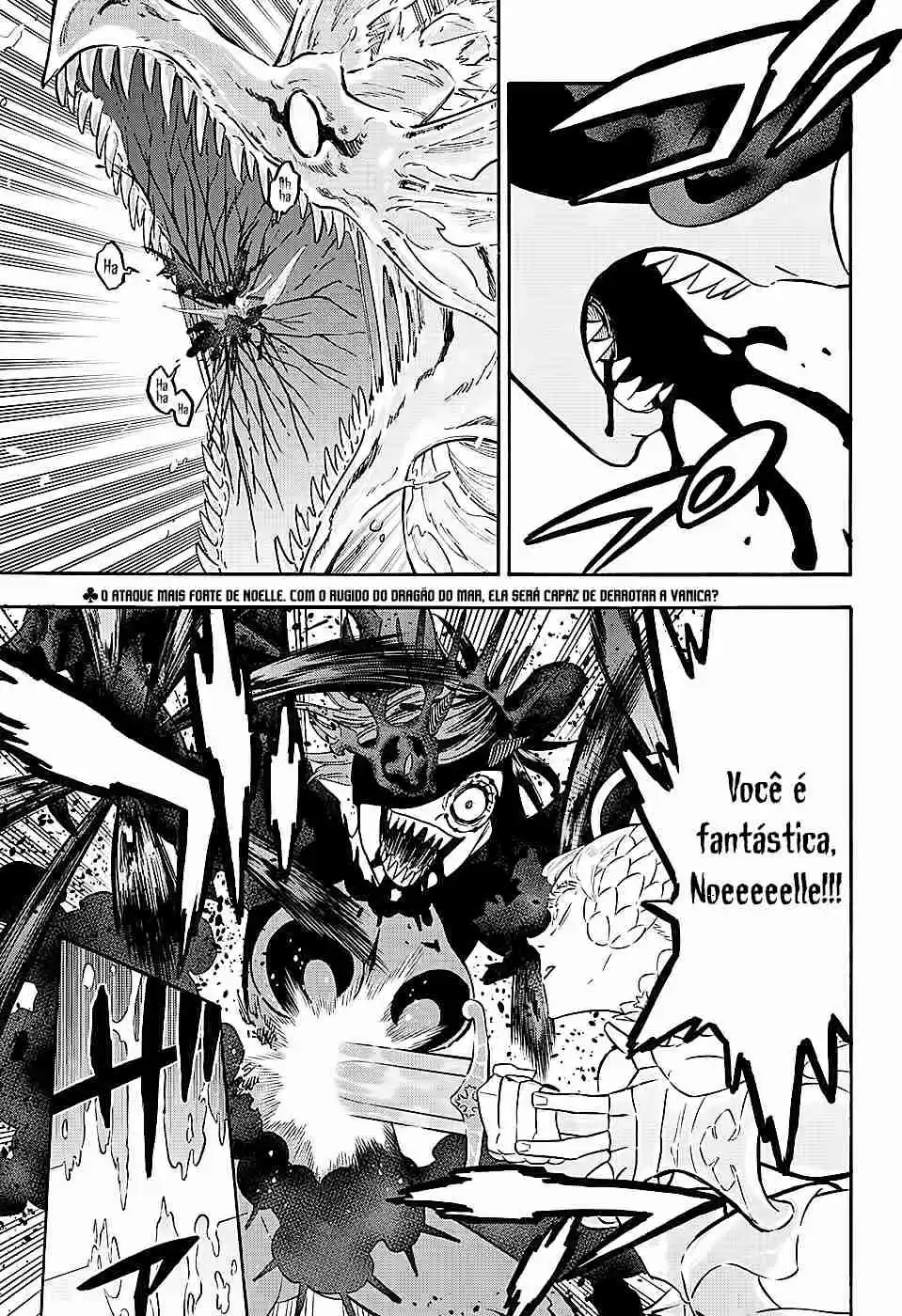 Read Black Clover PT  BR Manga Online