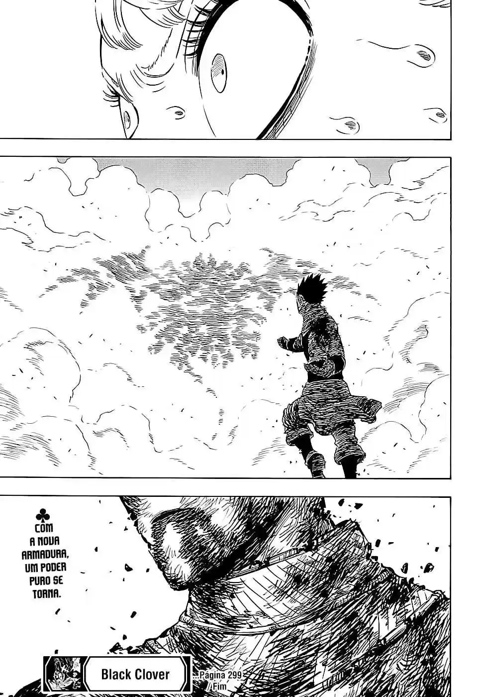 Read Black Clover PT  BR Manga Online