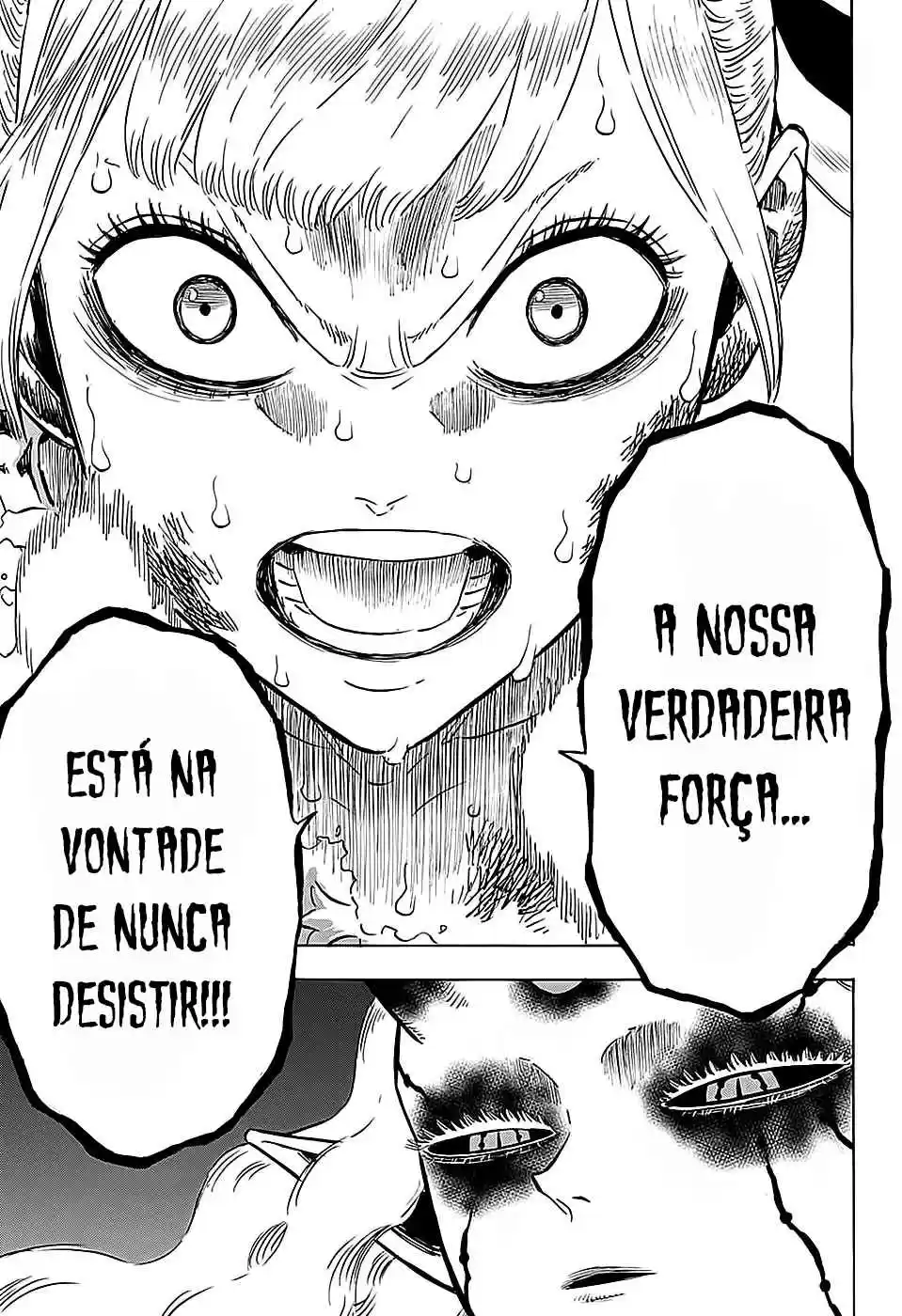 Read Black Clover PT  BR Manga Online