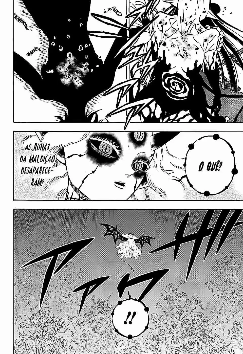 Read Black Clover PT  BR Manga Online