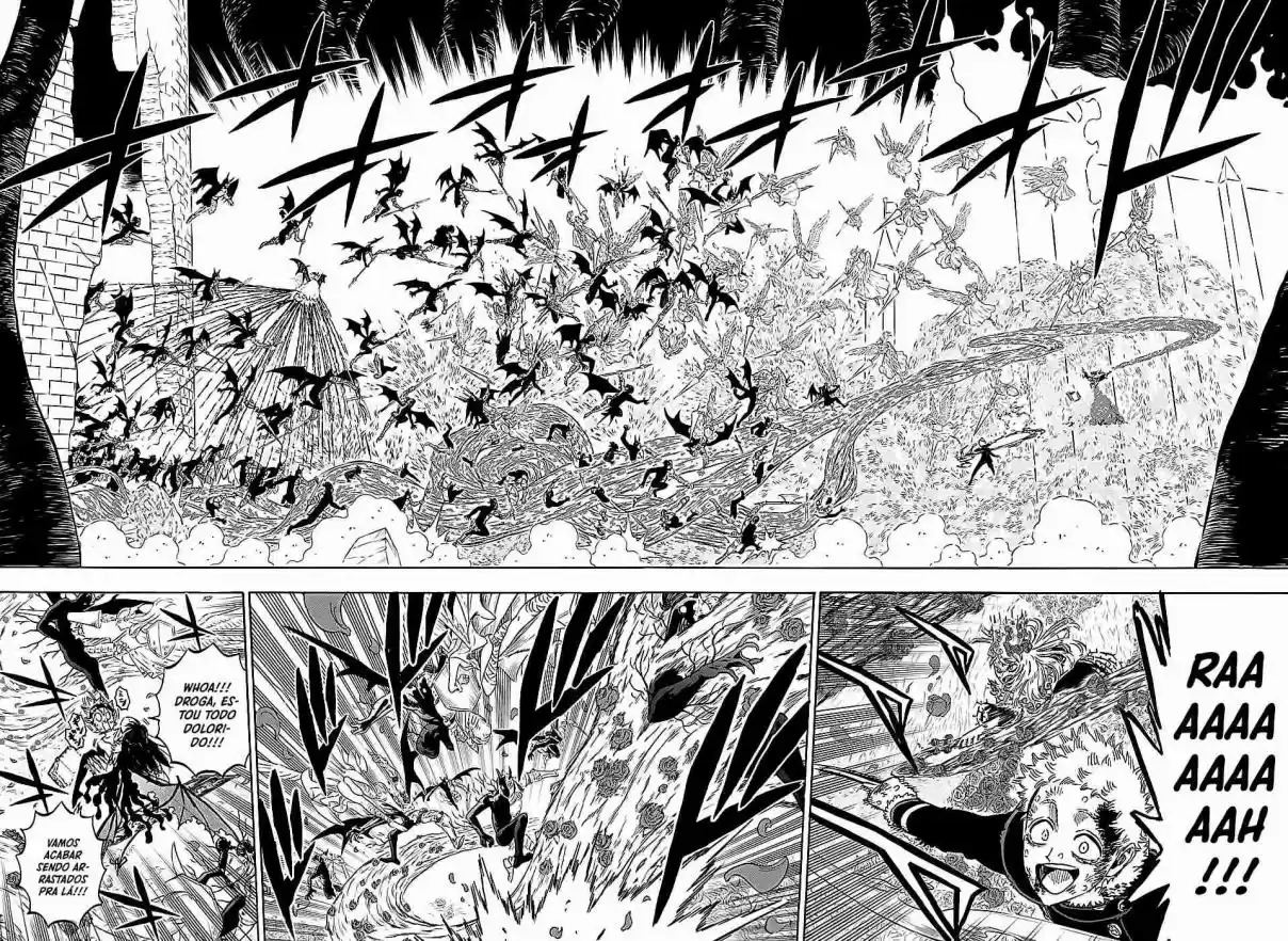 Read Black Clover PT  BR Manga Online