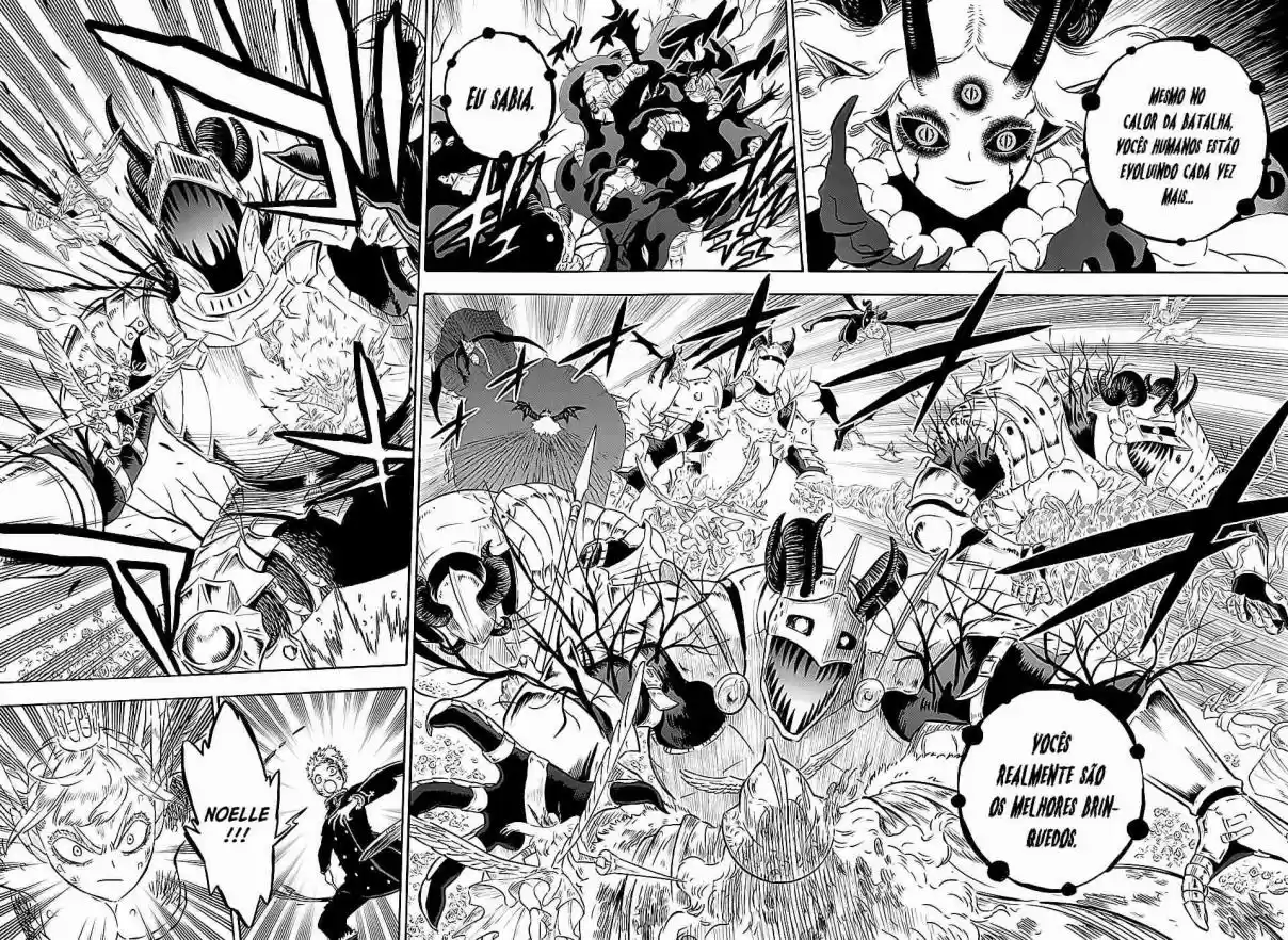 Read Black Clover PT  BR Manga Online