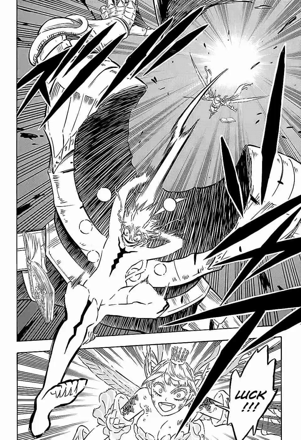Read Black Clover PT  BR Manga Online