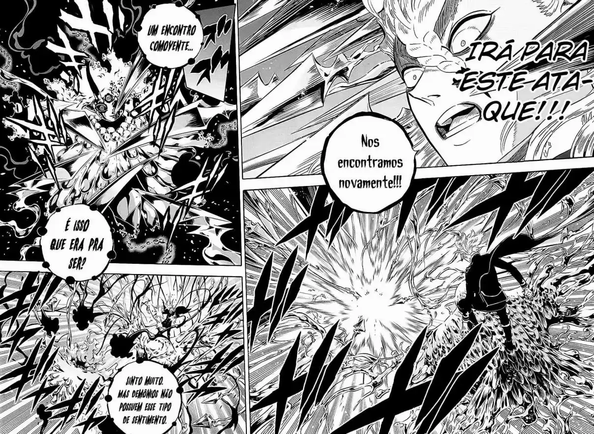 Read Black Clover PT  BR Manga Online