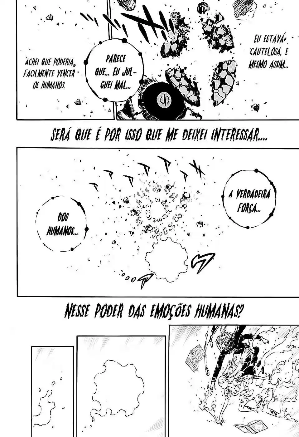 Read Black Clover PT  BR Manga Online