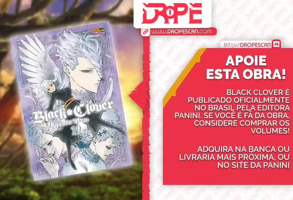 Read Black Clover PT  BR Manga Online