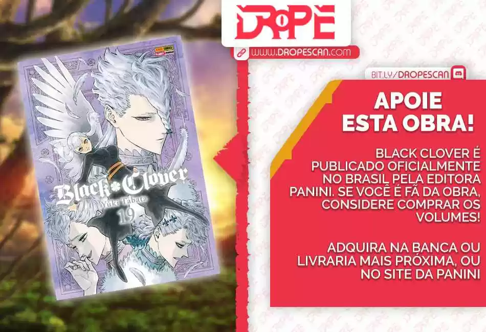 Read Black Clover PT  BR Manga Online