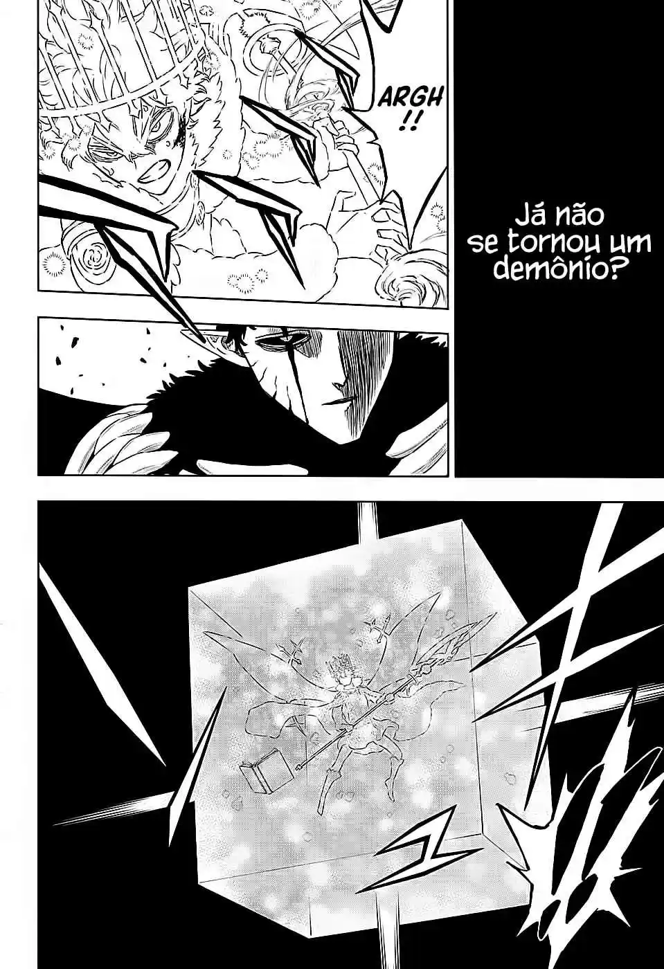 Read Black Clover PT  BR Manga Online