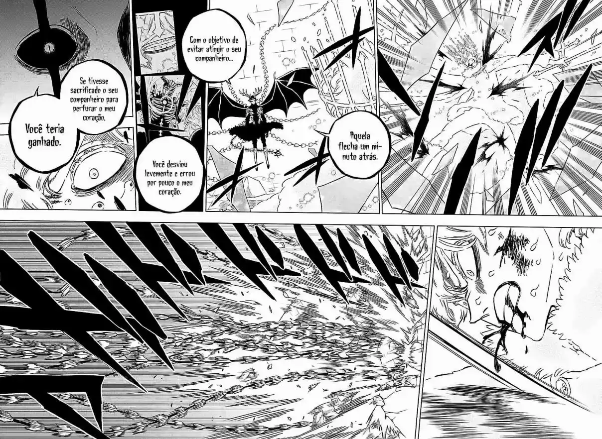Read Black Clover PT  BR Manga Online